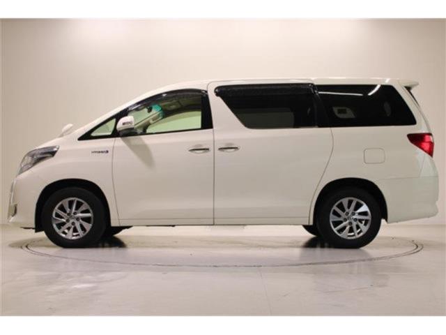 アルファードハイブリッド(新潟県新潟市東区)