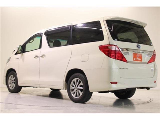 アルファードハイブリッド(新潟県新潟市東区)