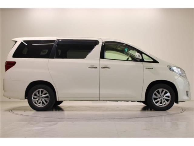 アルファードハイブリッド(新潟県新潟市東区)