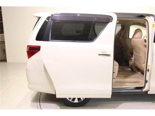 アルファードハイブリッド(新潟県新潟市東区)