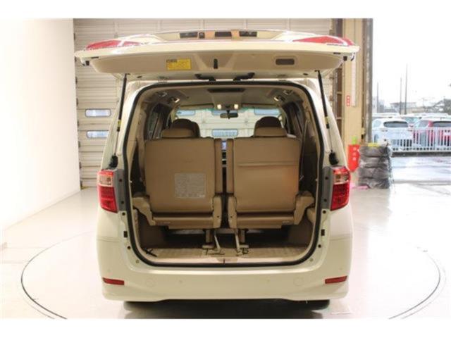 アルファードハイブリッド(新潟県新潟市東区)