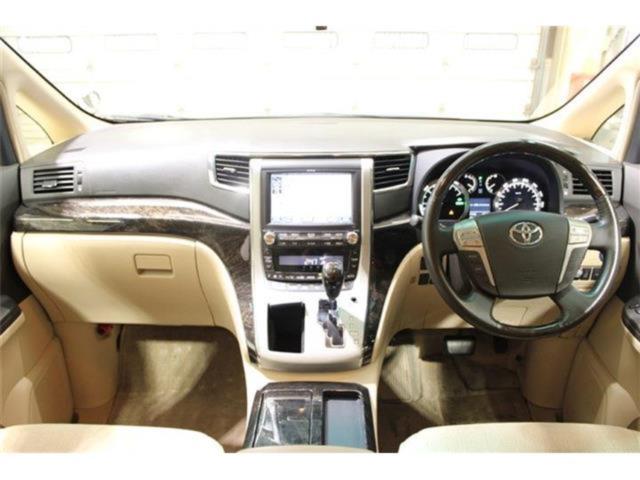 アルファードハイブリッド(新潟県新潟市東区)