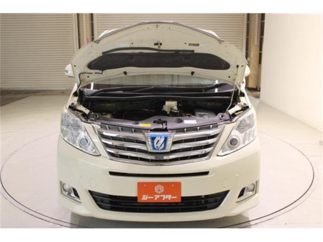 アルファードハイブリッド(新潟県新潟市東区)