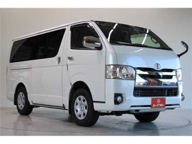 ハイエースバン（新潟県新潟市東区）画像7