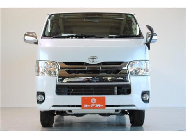 ハイエースバン（新潟県新潟市東区）画像8