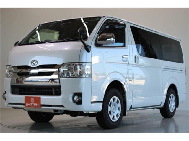 ハイエースバン（新潟県新潟市東区）画像9