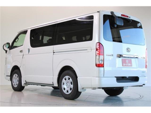 ハイエースバン（新潟県新潟市東区）画像11