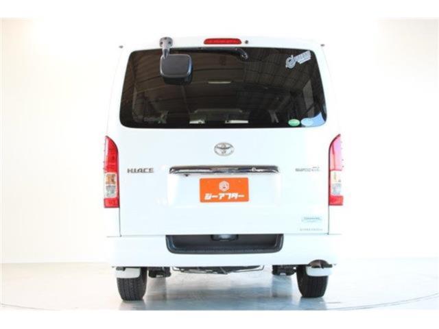 ハイエースバン（新潟県新潟市東区）画像12