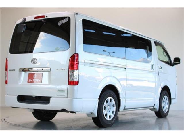 ハイエースバン（新潟県新潟市東区）画像13