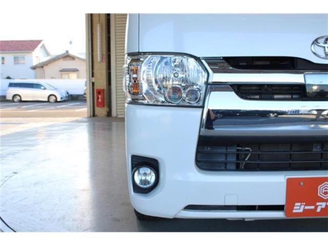 ハイエースバン（新潟県新潟市東区）画像17