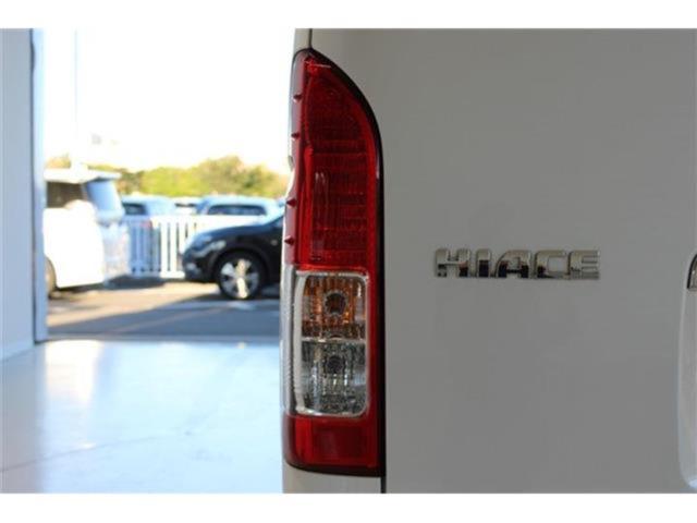 ハイエースバン（新潟県新潟市東区）画像20