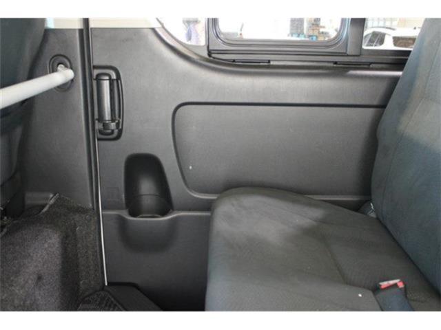 ハイエースバン（新潟県新潟市東区）画像32