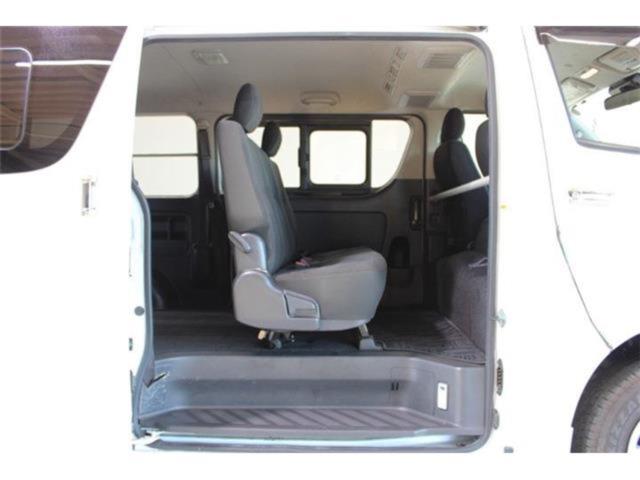 ハイエースバン（新潟県新潟市東区）画像37