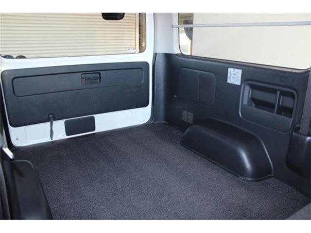 ハイエースバン（新潟県新潟市東区）画像39