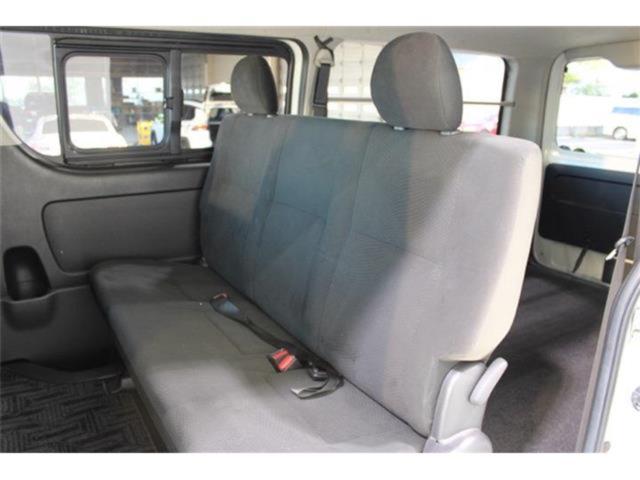 ハイエースバン（新潟県新潟市東区）画像41