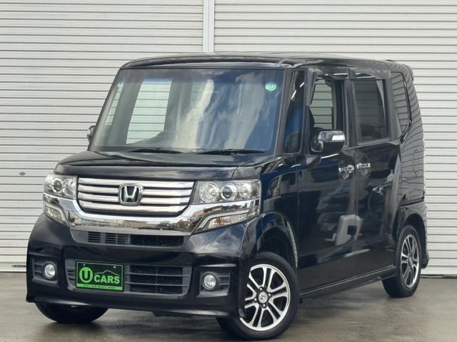 N_BOXカスタム(新潟県新潟市西区)