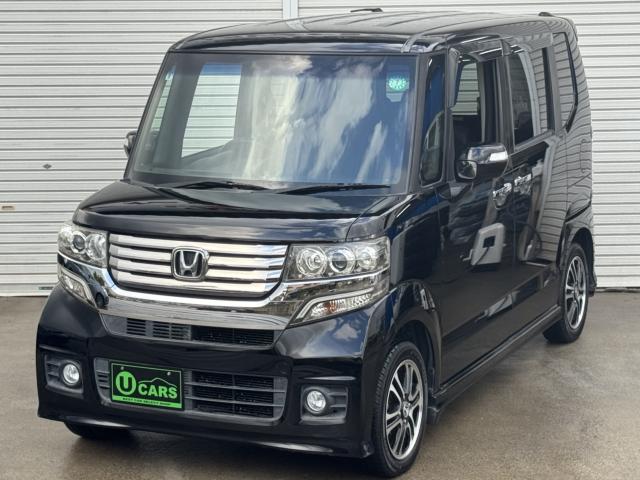 N_BOXカスタム(新潟県新潟市西区)