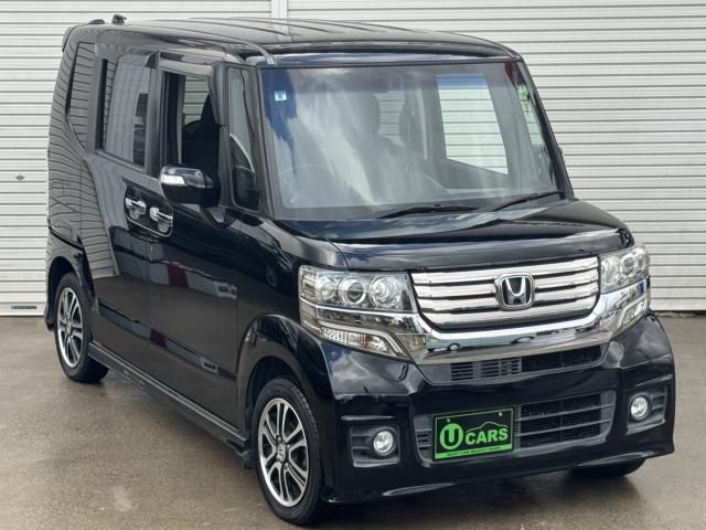 N_BOXカスタム(新潟県新潟市西区)