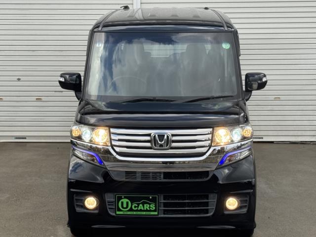 N_BOXカスタム(新潟県新潟市西区)