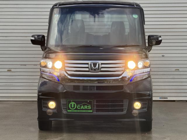 N_BOXカスタム(新潟県新潟市西区)