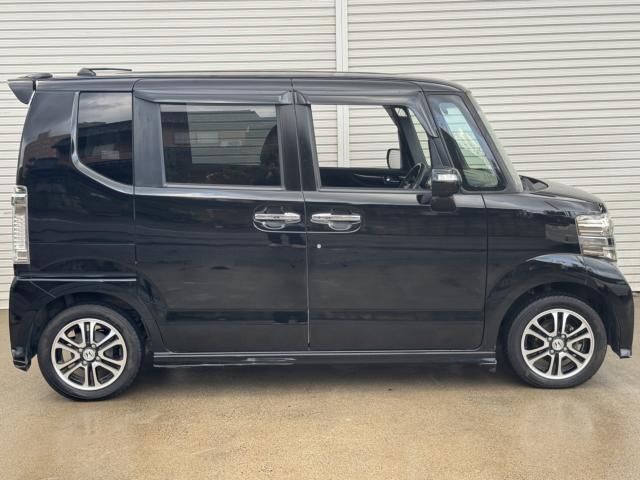 N_BOXカスタム(新潟県新潟市西区)