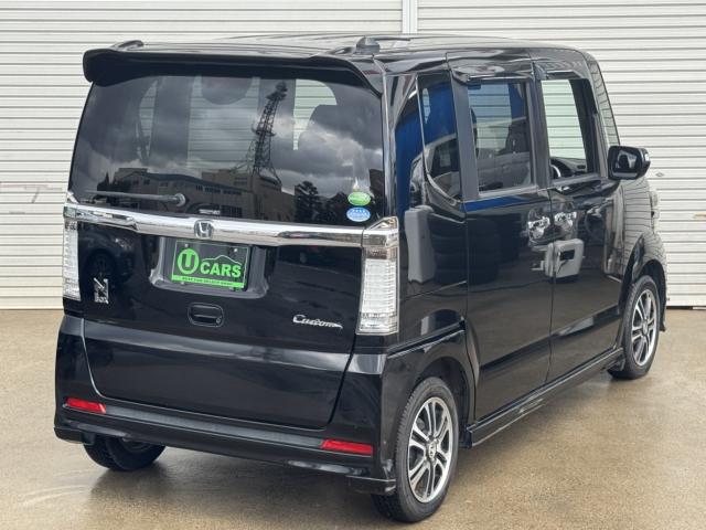 N_BOXカスタム(新潟県新潟市西区)