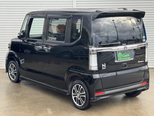 N_BOXカスタム(新潟県新潟市西区)