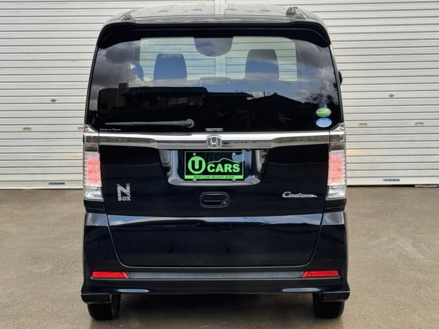 N_BOXカスタム(新潟県新潟市西区)