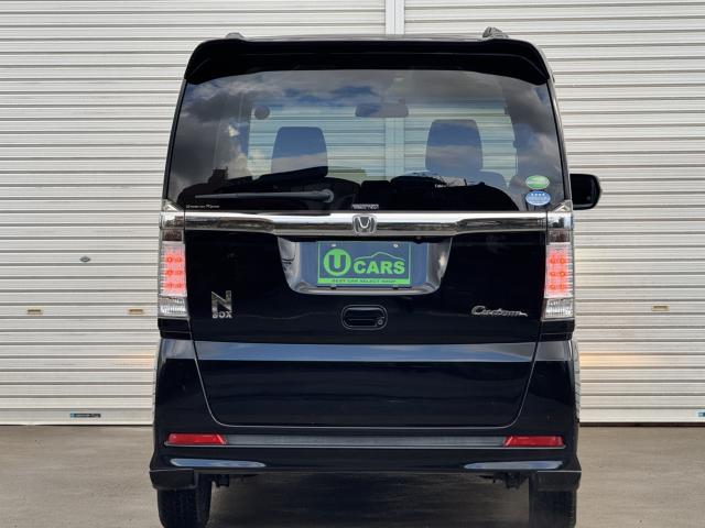 N_BOXカスタム(新潟県新潟市西区)