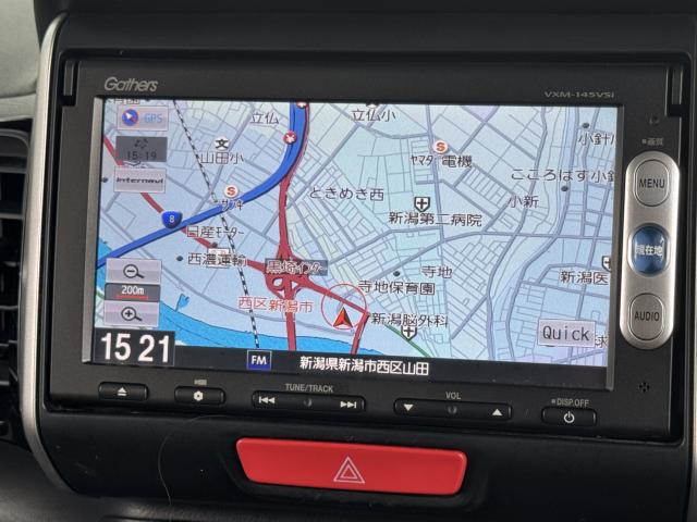 N_BOXカスタム(新潟県新潟市西区)