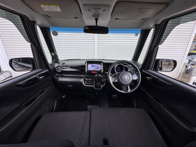 N_BOXカスタム(新潟県新潟市西区)