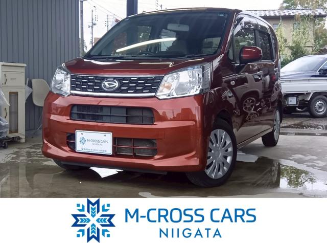 ムーヴ（新潟県十日町市）