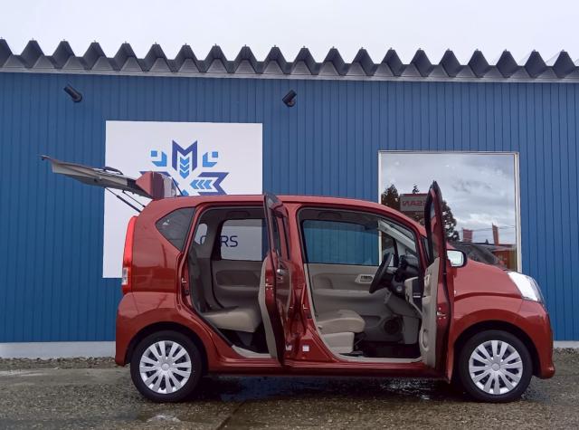 ムーヴ（新潟県十日町市）画像24