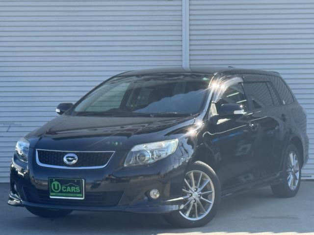 カローラフィールダー（新潟県新潟市西区）