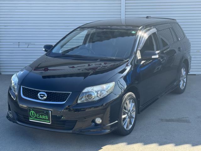 カローラフィールダー（新潟県新潟市西区）