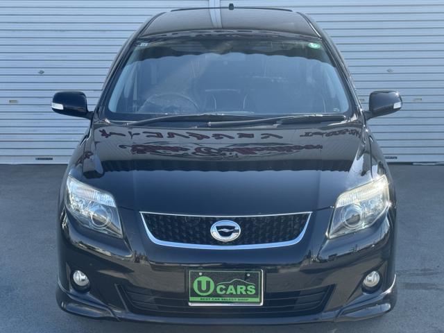 カローラフィールダー（新潟県新潟市西区）