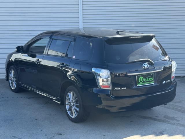 カローラフィールダー（新潟県新潟市西区）