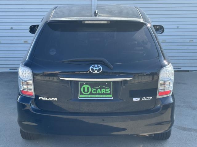 カローラフィールダー（新潟県新潟市西区）