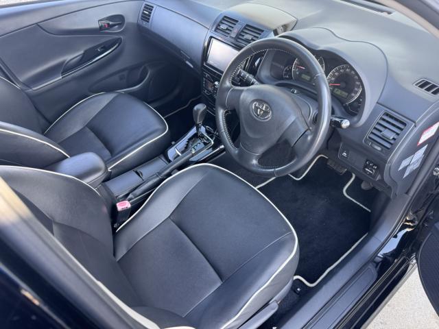 カローラフィールダー（新潟県新潟市西区）