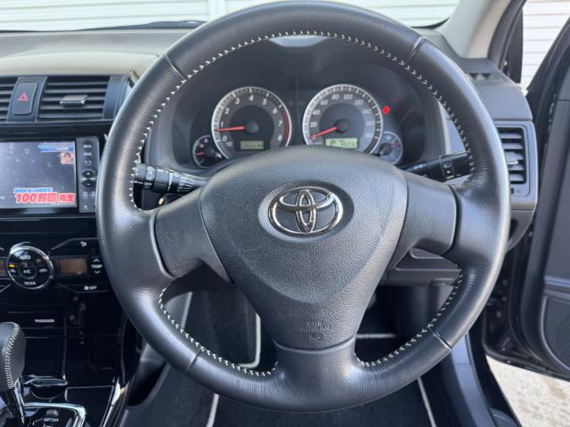 カローラフィールダー（新潟県新潟市西区）