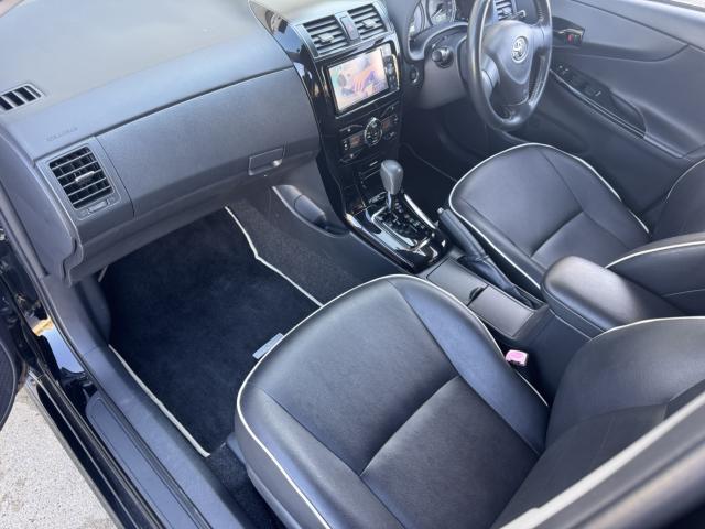 カローラフィールダー（新潟県新潟市西区）