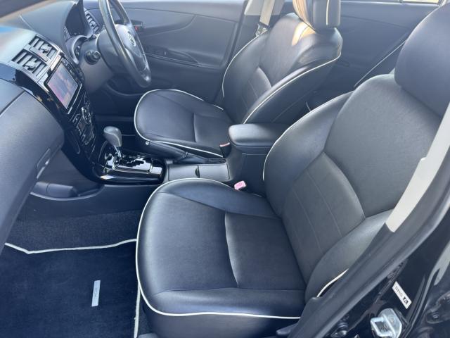 カローラフィールダー（新潟県新潟市西区）