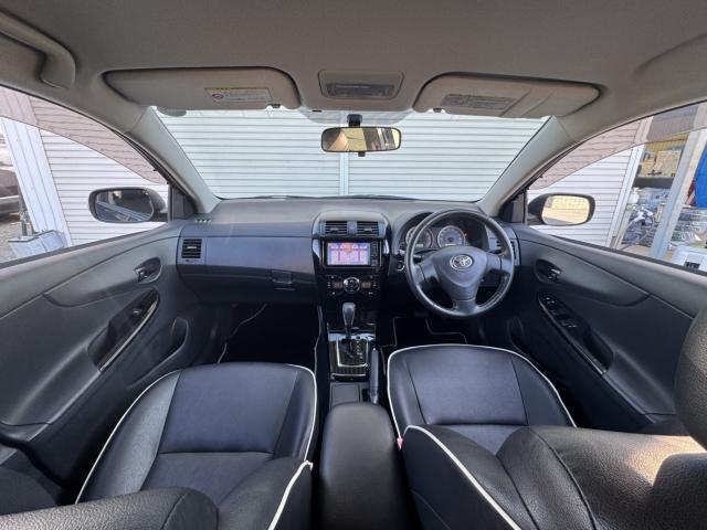 カローラフィールダー（新潟県新潟市西区）