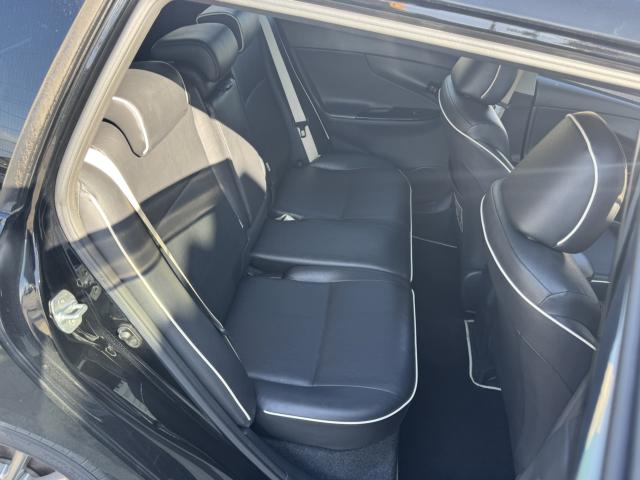 カローラフィールダー（新潟県新潟市西区）