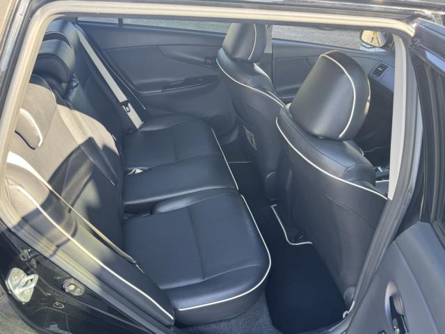 カローラフィールダー（新潟県新潟市西区）