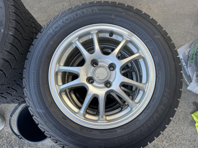 カローラフィールダー（新潟県新潟市西区）