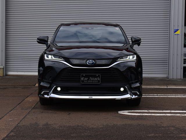 ハリアーハイブリッド（新潟県上越市）画像3