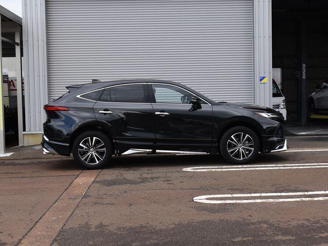 ハリアーハイブリッド（新潟県上越市）画像4