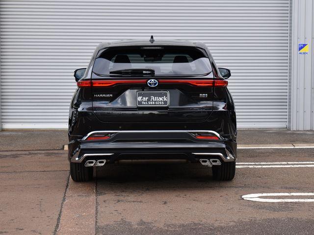 ハリアーハイブリッド（新潟県上越市）画像5