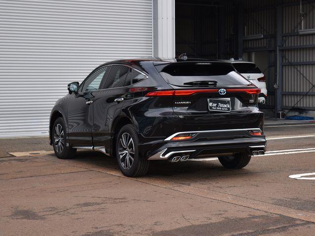 ハリアーハイブリッド（新潟県上越市）画像6